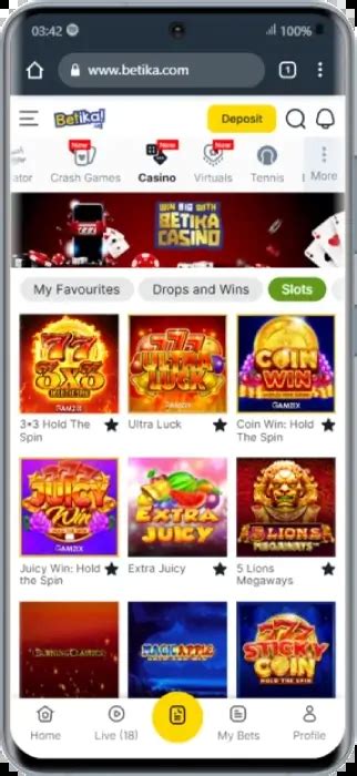 betika casino games|Betika Casino .